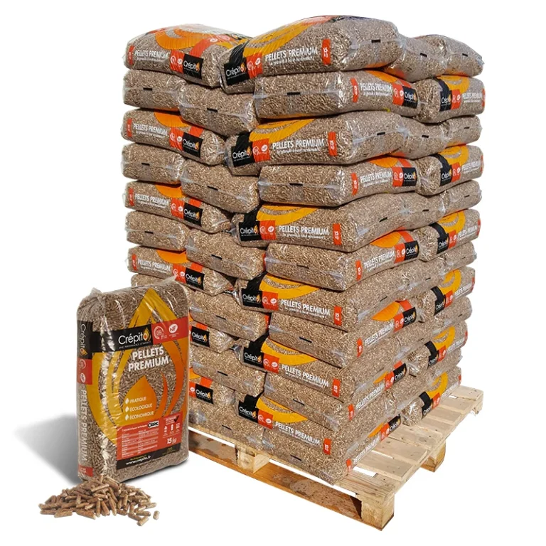 Pellets Premium Crema