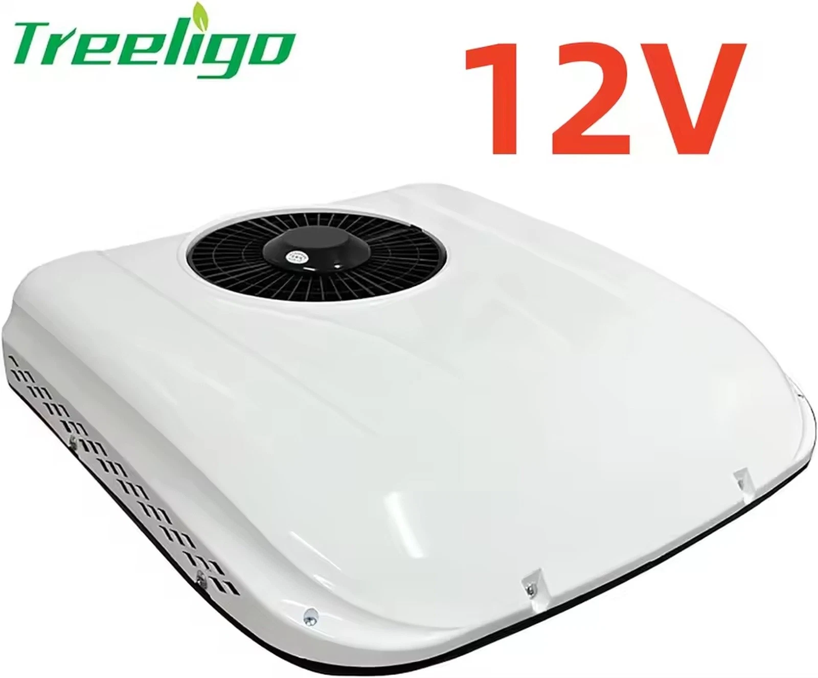 Climatiseur de toit camping-car Shinco 15000 BTU refroidissement mobile