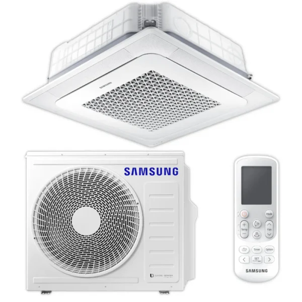 Mini kit de plafonds climatiseur split Samsung | WindFree | 6,8 kW-