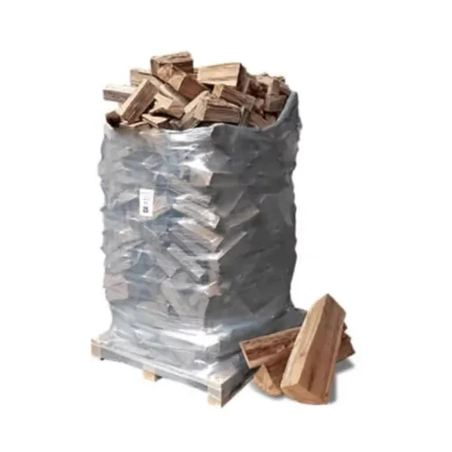 Bois de chauffage en ballot de 33 cm