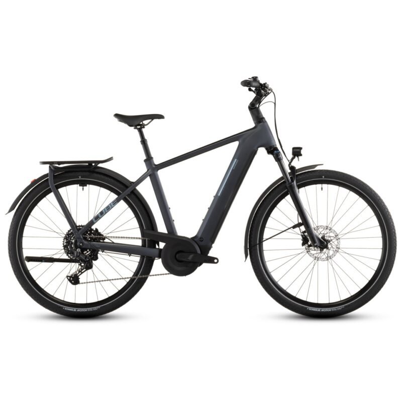 CUBE VTC Électrique - KATHMANDU HYBRID ONE 800 - 2026 - metallicgrey / grey