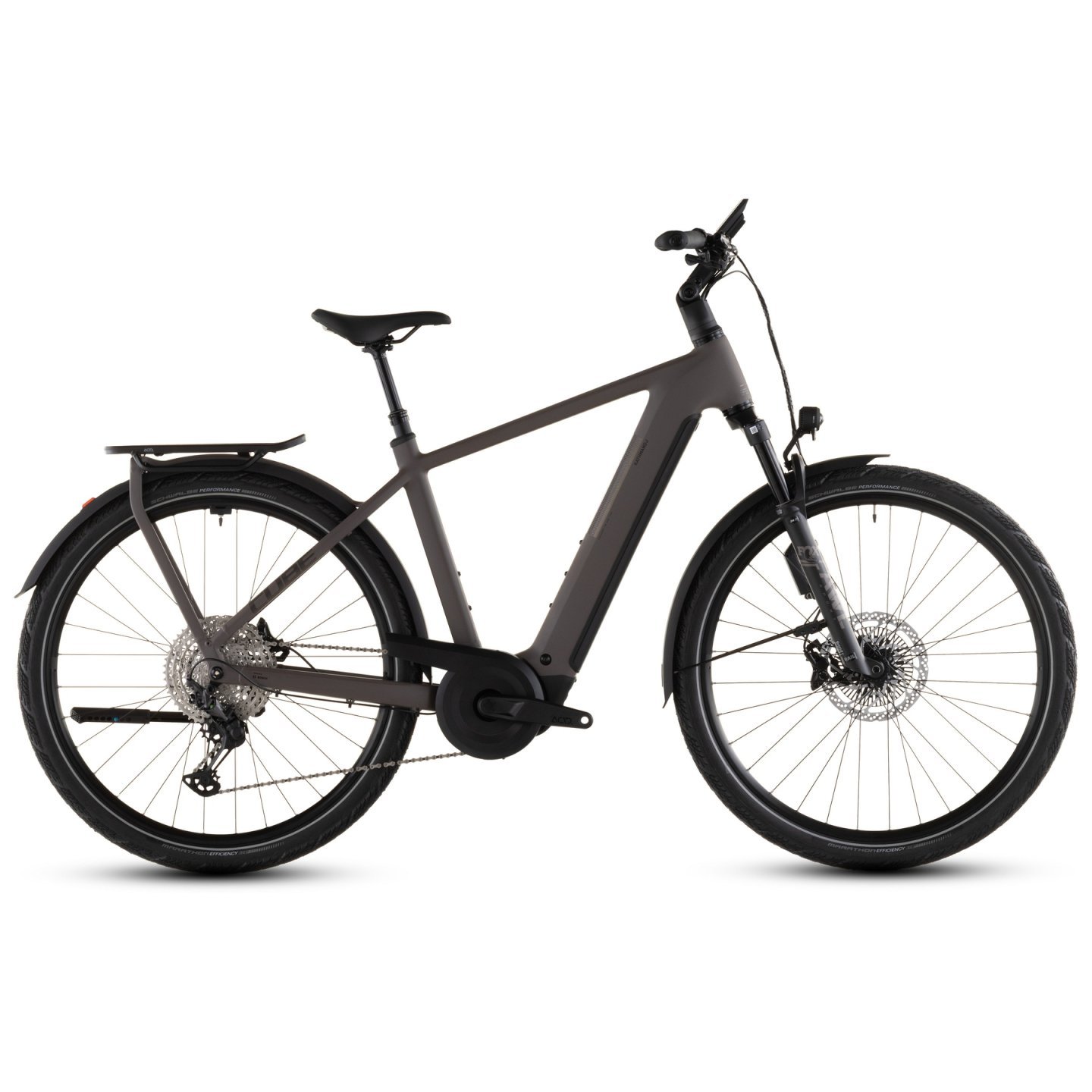 CUBE VTC Électrique - KATHMANDU HYBRID EXC 800 - 2026 - cedar / chrome
