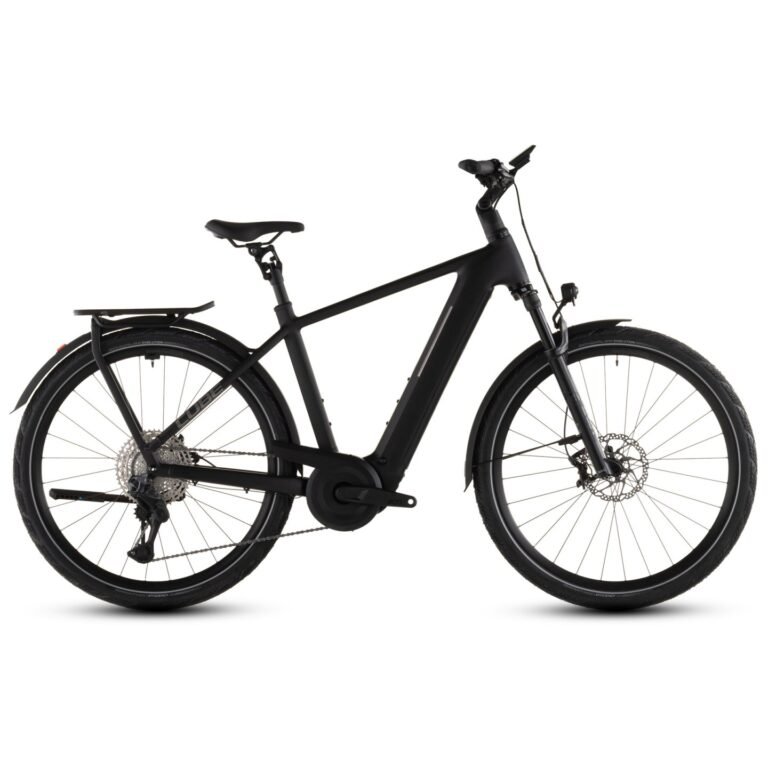CUBE VTC Électrique - KATHMANDU HYBRID SLX 800 - 2026 - silverdust / chrome