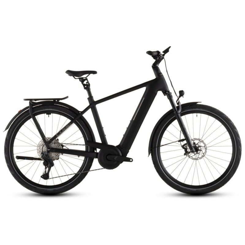 CUBE VTC Électrique - KATHMANDU HYBRID SLX 800 - 2026 - silverdust / chrome