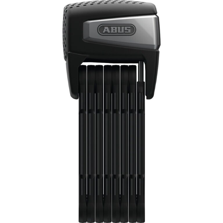 ABUS Antivol Pliable 110cm - BORDO 6500A SmartX + Attache SH - noir