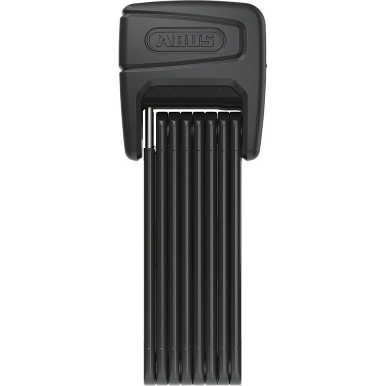 ABUS Antivol Pliable 120 cm - Bordo One 6000AF + Support SH - noir