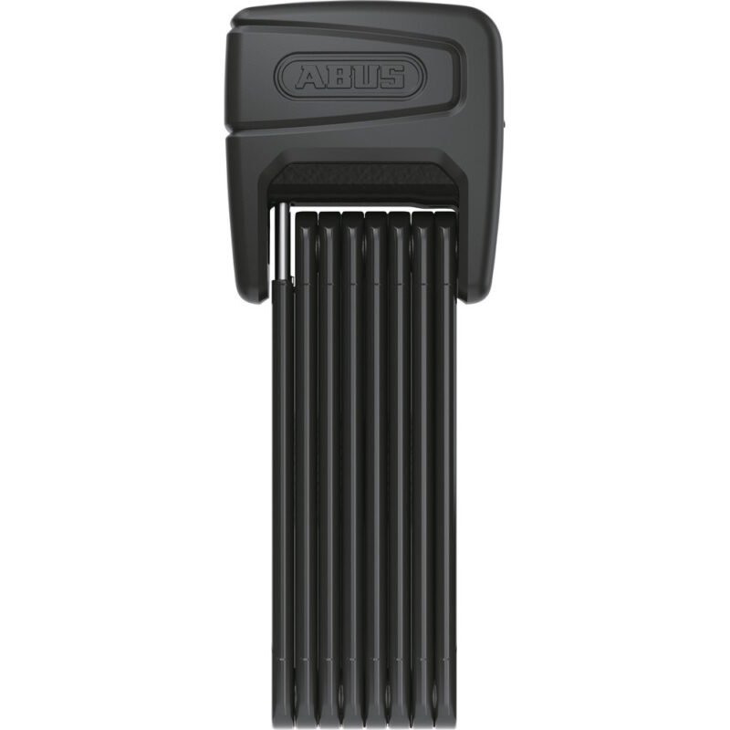 ABUS Antivol Pliable 120 cm - Bordo One 6000AF + Support SH - noir