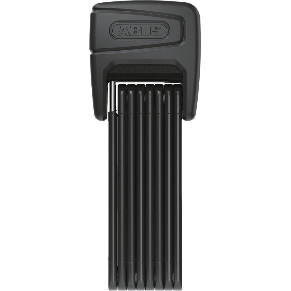 ABUS Antivol Pliable 120 cm - Bordo One 6000AF + Support SH - noir