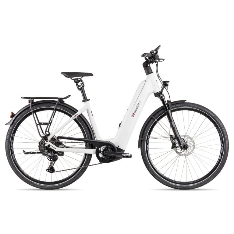 2R Manufaktur VTC Électrique - ELX 11 - Wave - 2025 - telegrey matt / purple red / blac