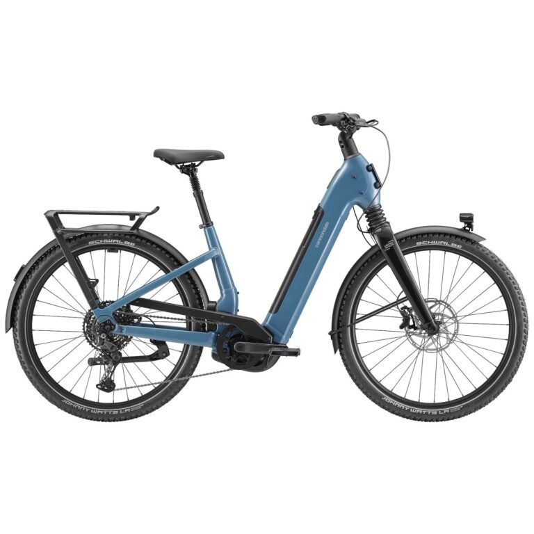 Cannondale VTC Électrique - TESORO 2 LSTH - 2026 - 29" - storm cloud