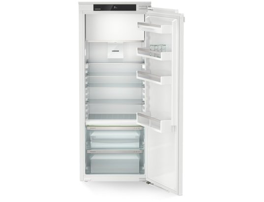LIEBHERR - Réfrigérateur encastrable 1 porte IRBC4521-22, Plus, 206 L, Biofresh, niche de 140