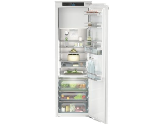LIEBHERR - Réfrigérateur encastrable 1 porte IRBCI5151-22, Prime, 276 L, Biofresh, LIght tower