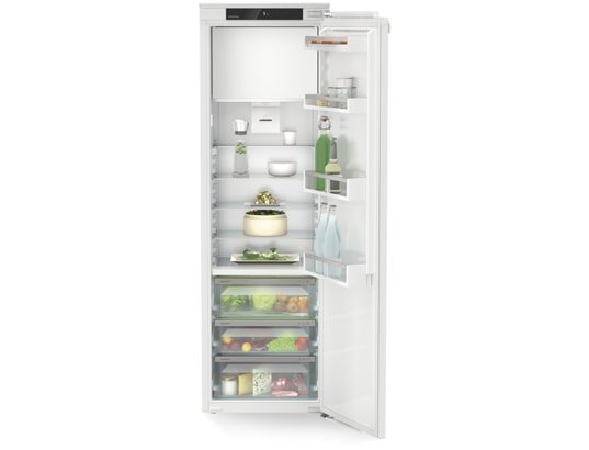 LIEBHERR - Réfrigérateur encastrable 1 porte IRBD5121-22, Plus, 275 L, Biofresh