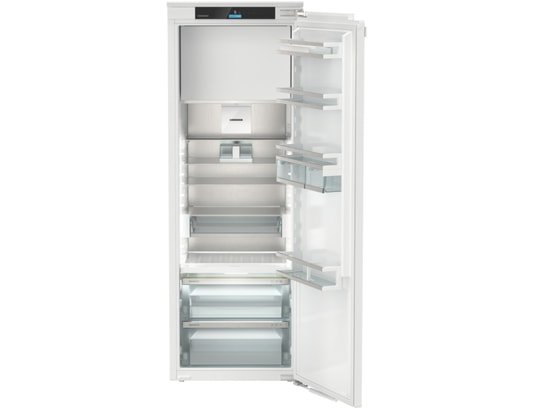 LIEBHERR - Réfrigérateur encastrable 1 porte IRBDI4851-22, Prime, Niche 158 cm, 238L, BioFresh