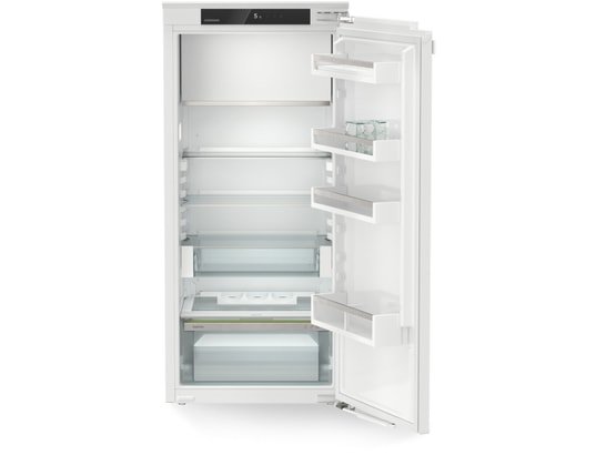 LIEBHERR - Réfrigérateur encastrable 1 porte IRD4121-22, Plus, 182 litres, Niche 122, EasyFresh