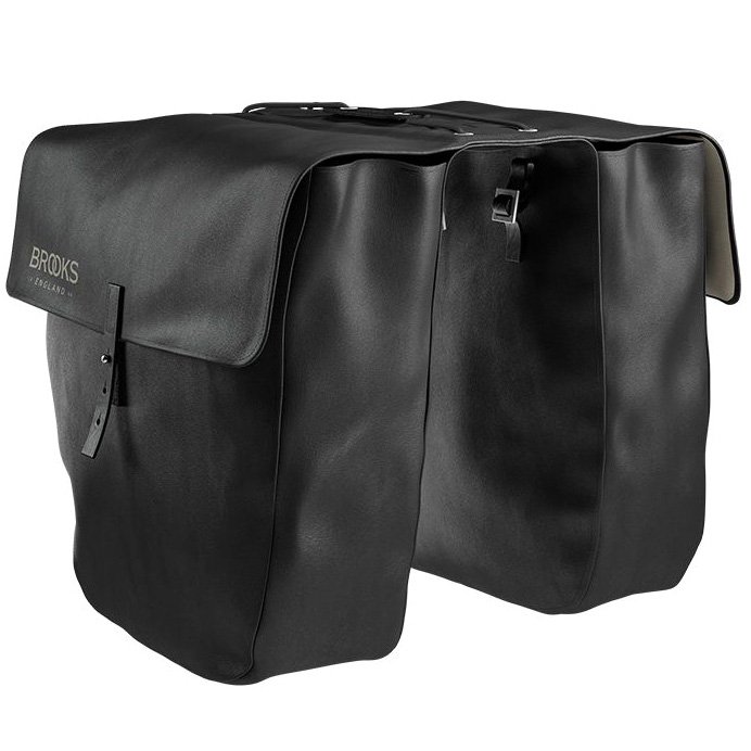 Brooks Sacoche Porte-Bagages 2x15L - Brick Lane - noir
