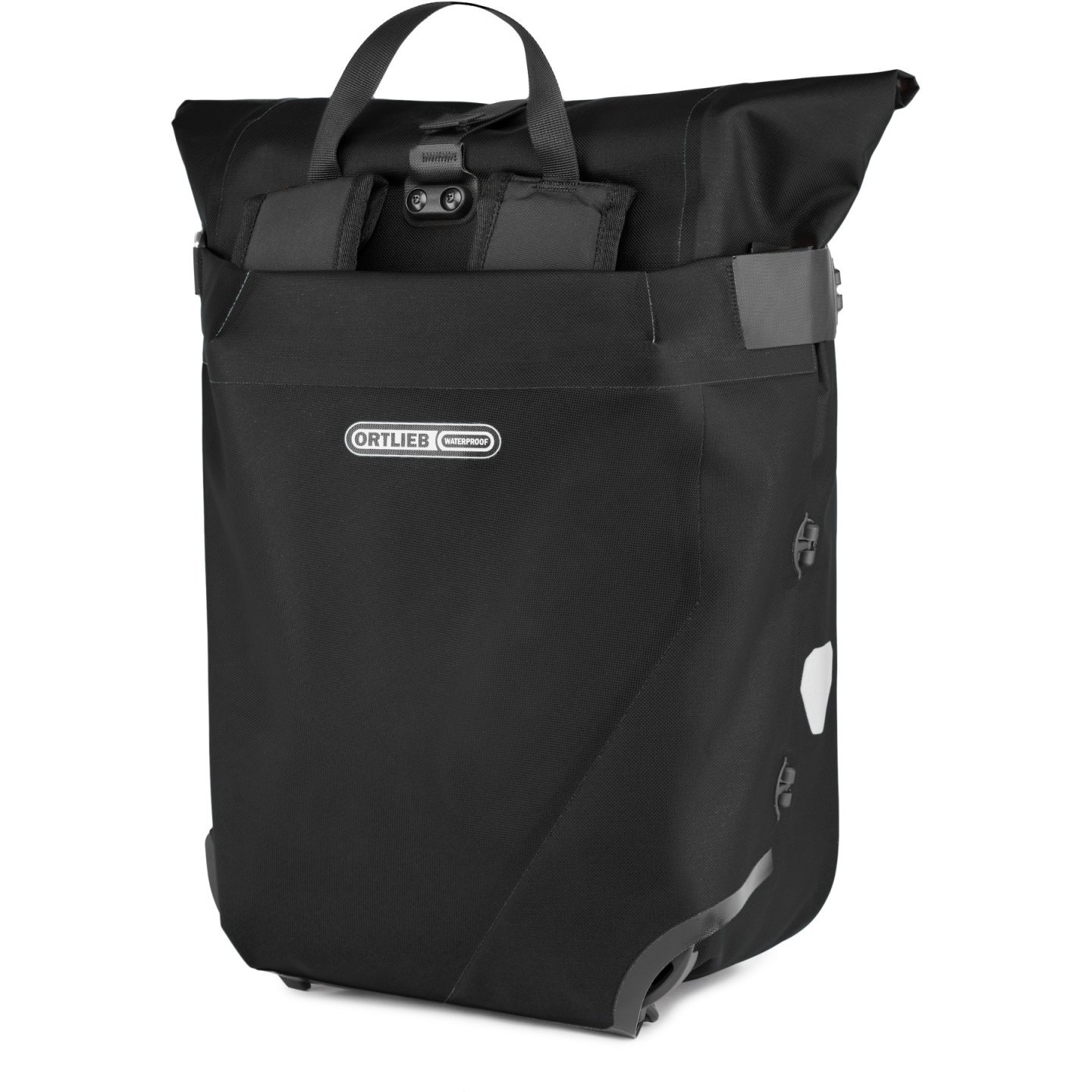 ORTLIEB Sacoche Vélo / Sac à Dos - Vario PS QL2.1 - 20L - noir