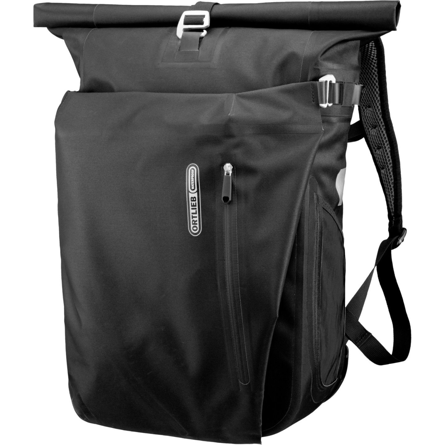 ORTLIEB Sacoche Vélo / Sac à Dos - Vario PS QL2.1 - 26L - noir