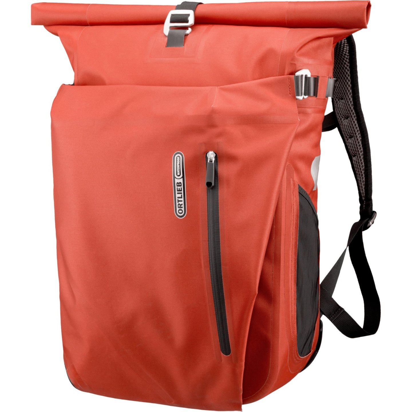 ORTLIEB Sacoche Vélo / Sac à Dos - Vario PS QL2.1 - 26L - rooibos