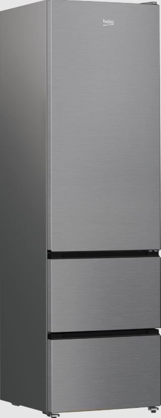 BEKO - Réfrigérateur 3 portes B5RGNA355HXB
