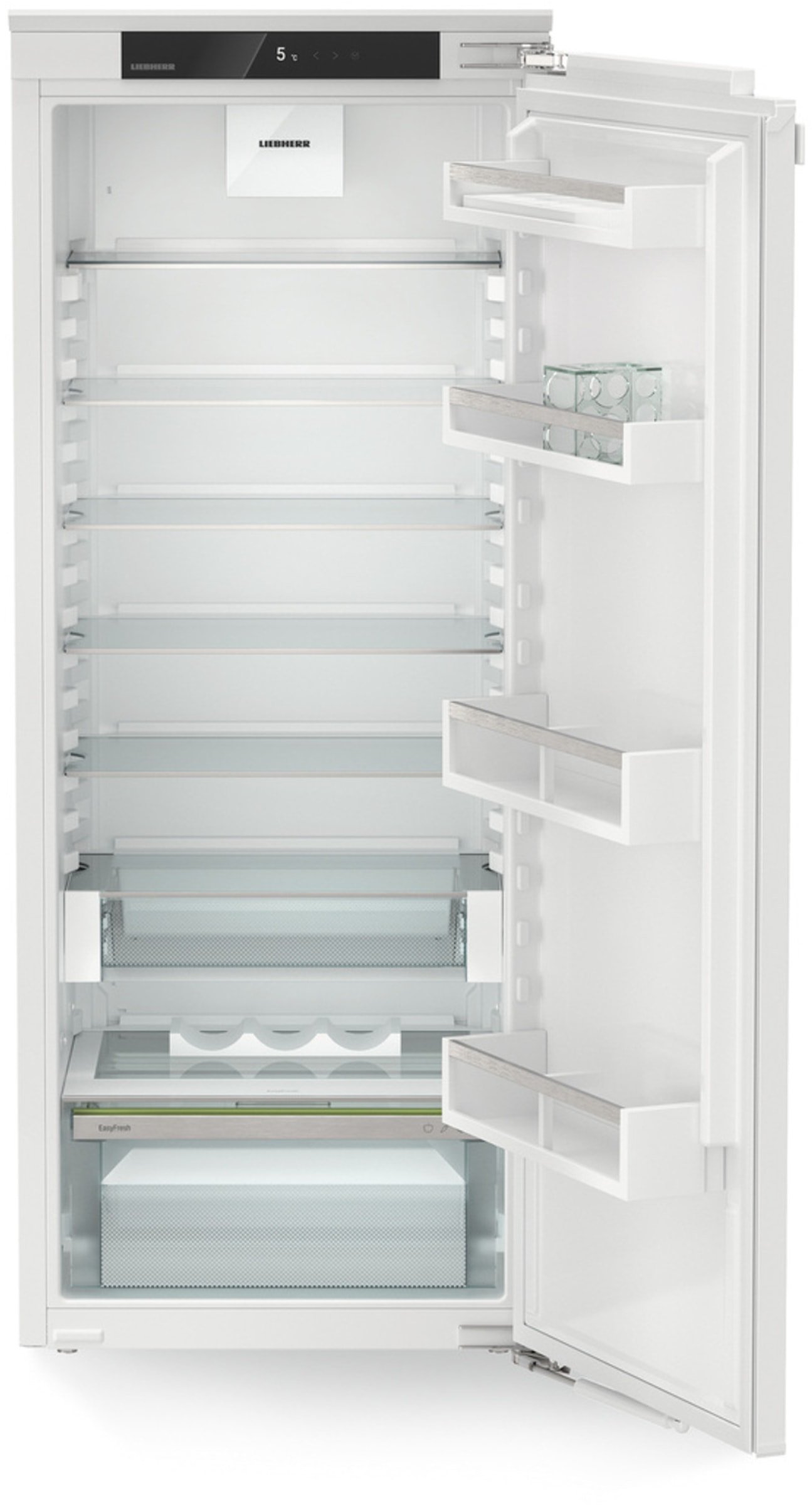 LIEBHERR - Réfrigérateur encastrable 1 porte IRD4520-22, Plus, 235 litres, Niche 140 cm,