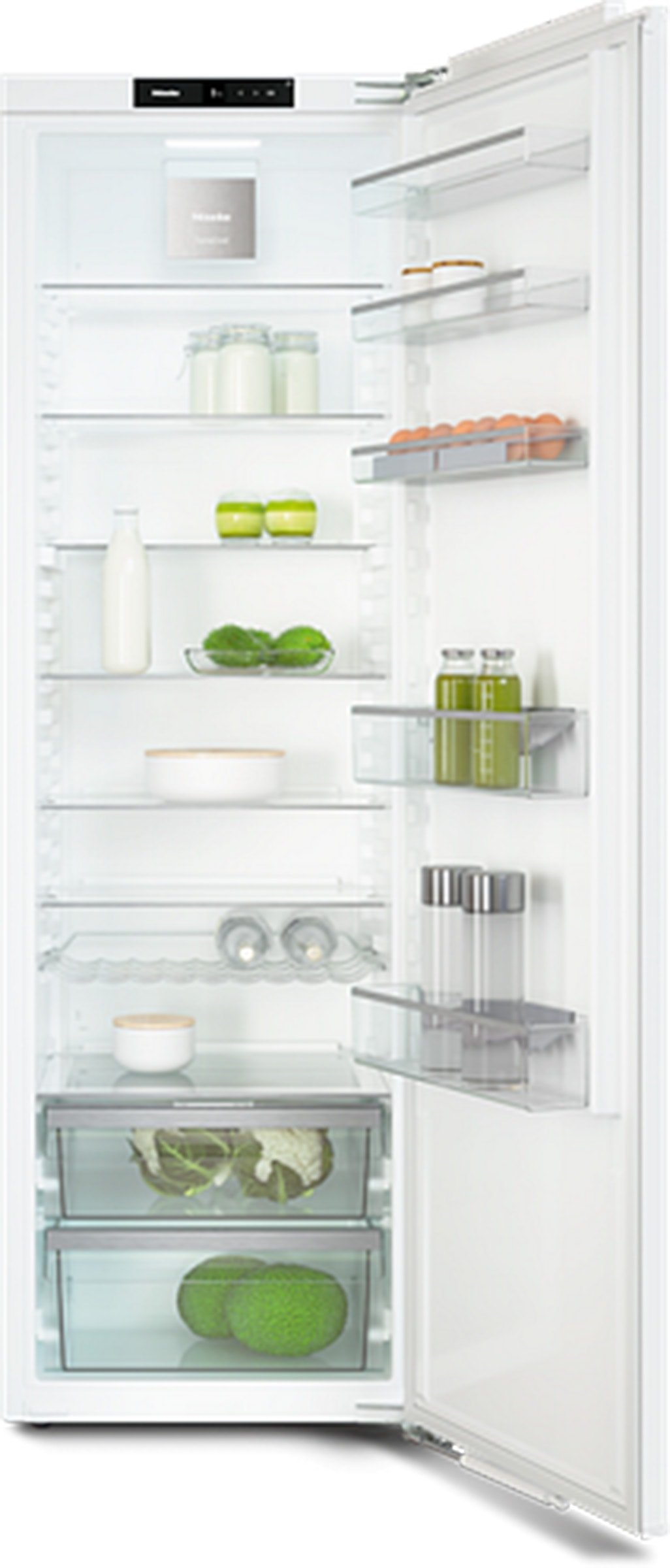 MIELE - Réfrigérateur encastrable 1 porte K 7737 D