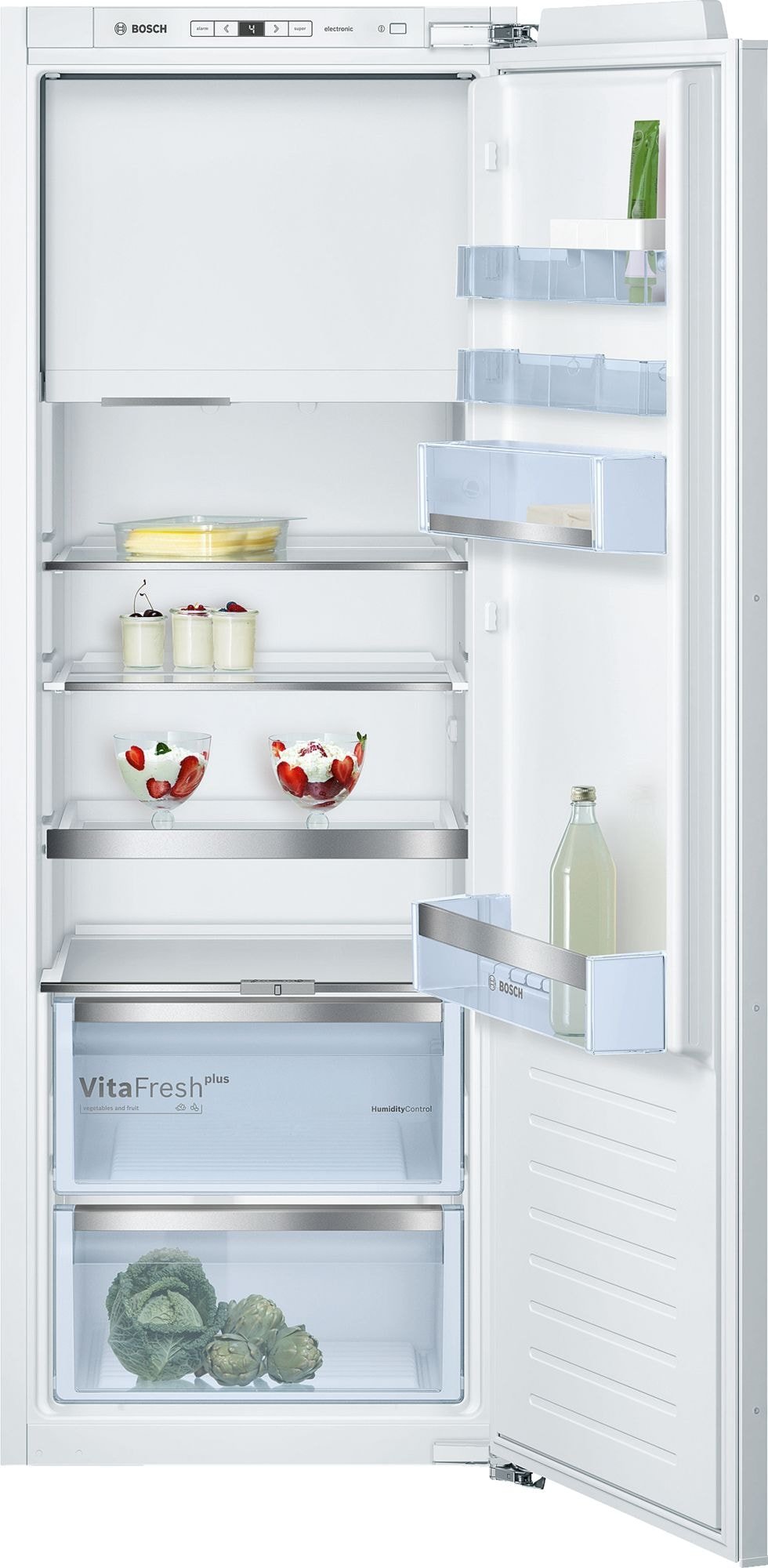 BOSCH - Réfrigérateur encastrable 1 porte KIL72AFE0 248 l Pantographe