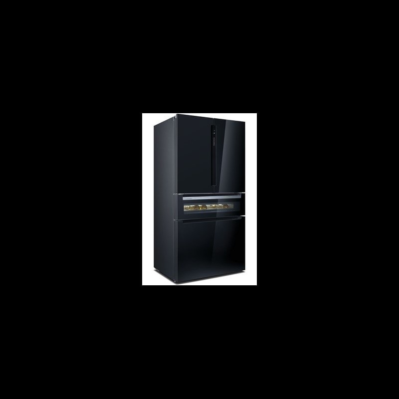 SIEMENS - Réfrigérateur 4 portes Réfrigérateur multi portes kf96rsbea