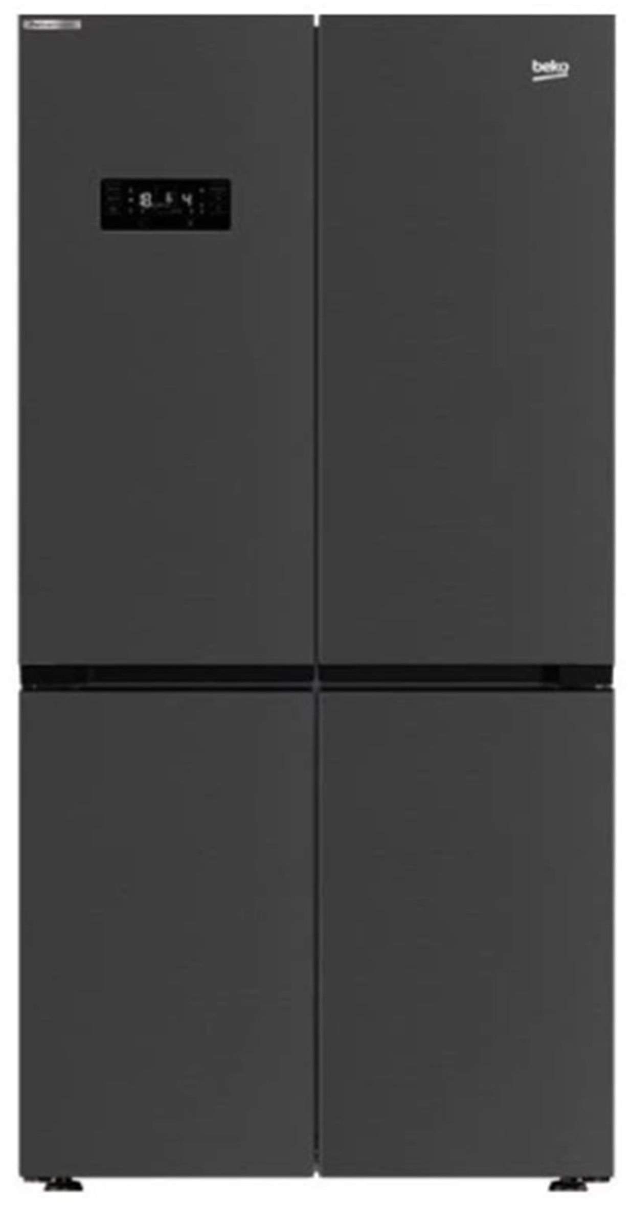 BEKO - Réfrigérateur 4 portes GN1416240XBRN