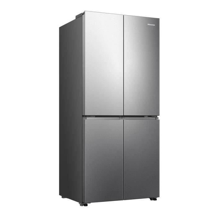 HISENSE - Réfrigérateur 4 portes Réfrigérateur américain - rq5p470seie - 4 portes - c