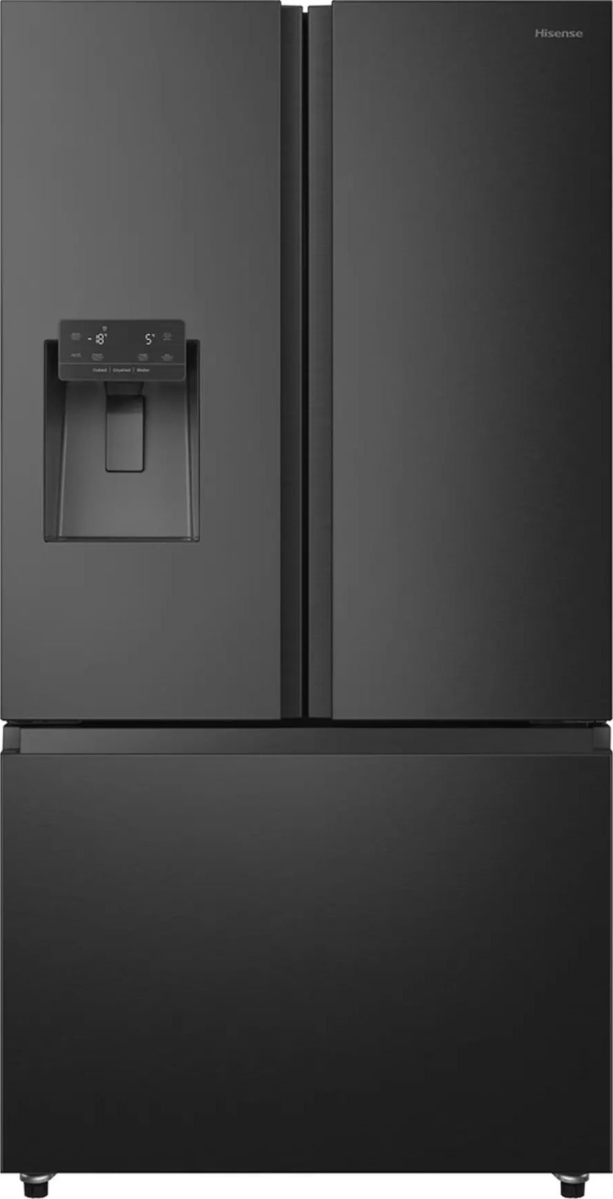 HISENSE - Réfrigérateur 3 portes RF793N4SAFE