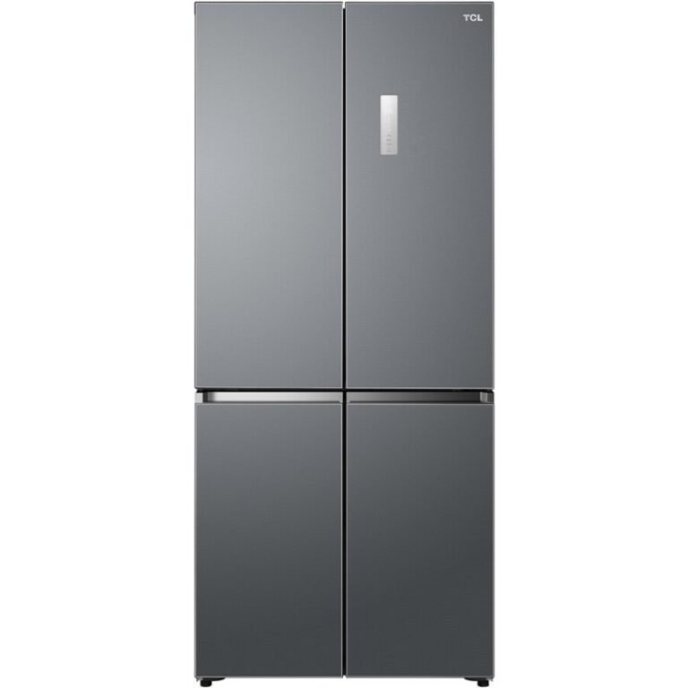 TCL - Réfrigérateur 4 portes Réfrigérateur multi portes rc456cxe0