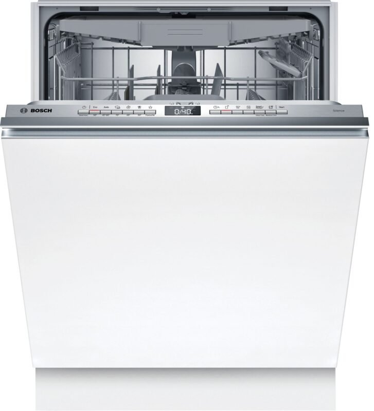 BOSCH - Lave vaisselle tout integrable 60 cm SMV4HVX14E