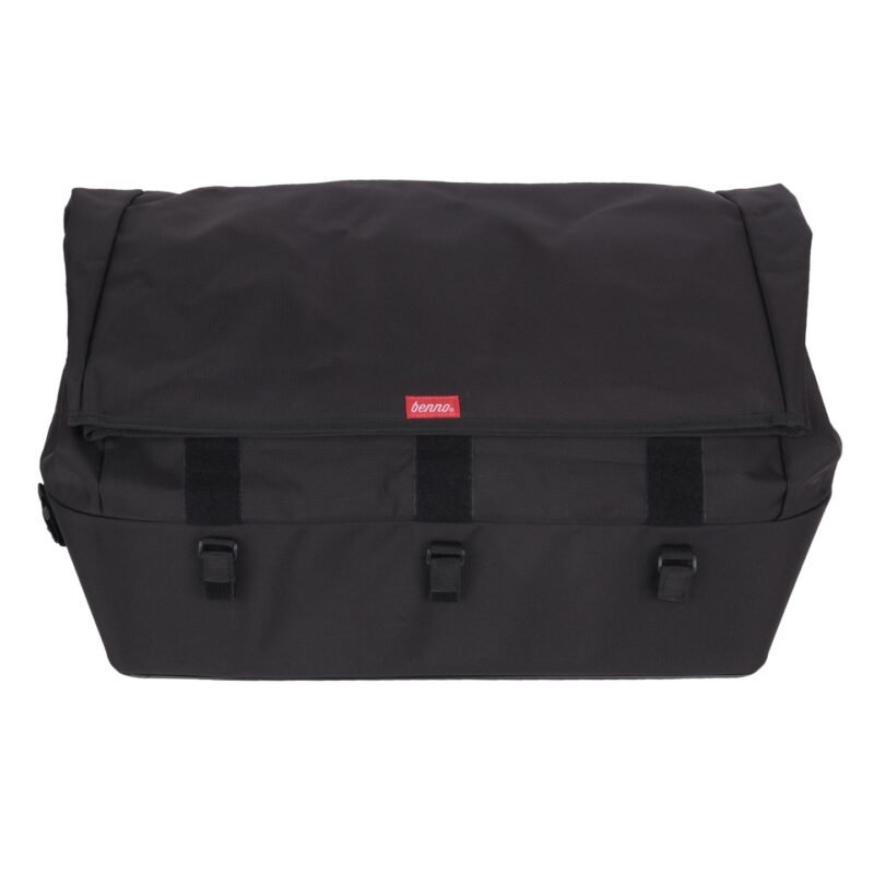 Benno Bikes XXL Sacoche pour Porte-Bagages - noir