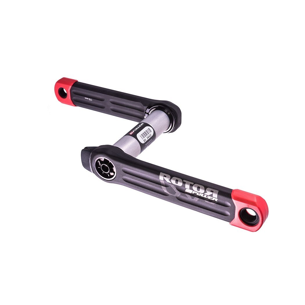 Rotor Manivelle de Wattmètre INPower DM Direct Mount - noir