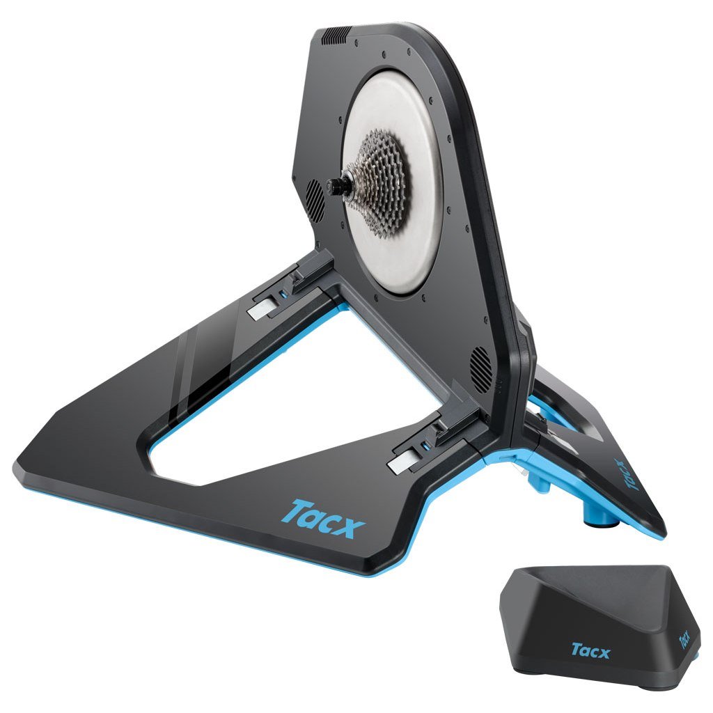 Garmin Tacx NEO 2T Smart T2875 - Home-trainer à Transmission Directe - noir/bleu