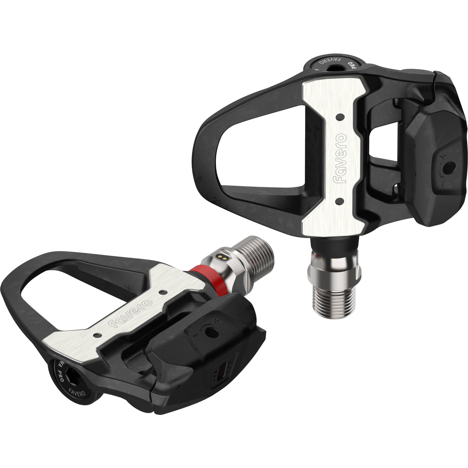 Favero Powermeter - Assioma PRO RS-1 - noir