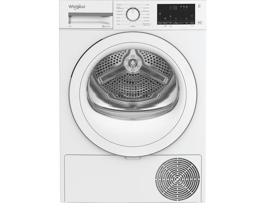 WHIRLPOOL - Lave linge Frontal FFDD9489BVFR+CWD93MWWSFR