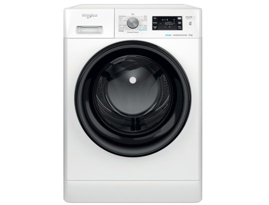 WHIRLPOOL - Lave linge Frontal FFB8489BVFR