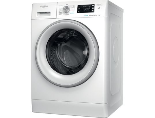 WHIRLPOOL - Lave linge Frontal FFBC8489SVFR