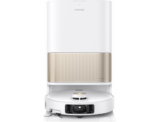 DREAME - Aspirateur robot laveur DREAME L40s Pro Ultra White