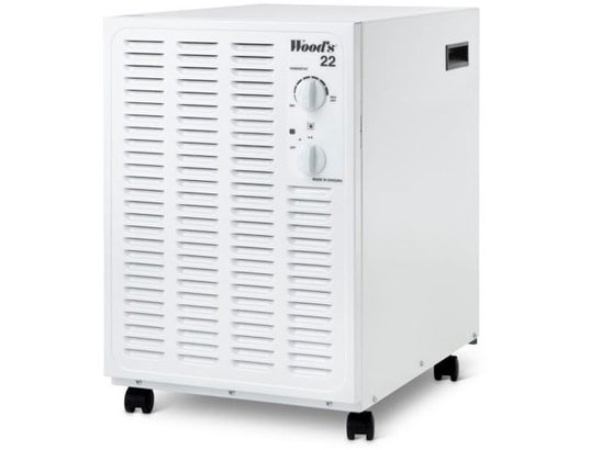 WOODS - Déshumidificateur sw22fw blanc