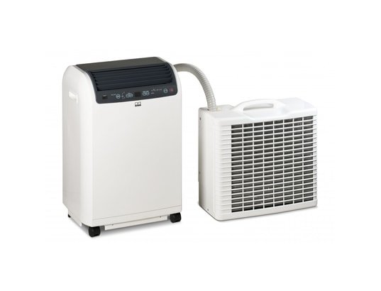 REMKO - Climatiseur RKL 495 DC Split 4,3 kW Blanc