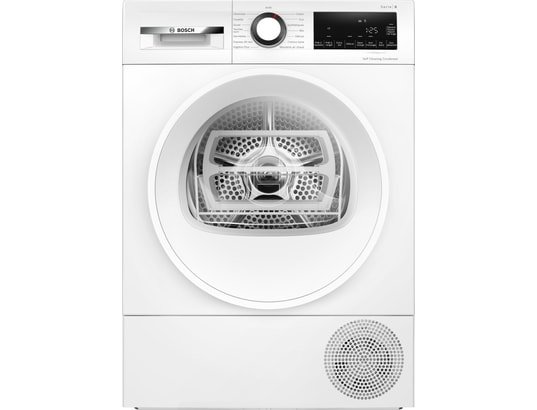 BOSCH - Sèche-linge pompe à chaleur WQG13500FR