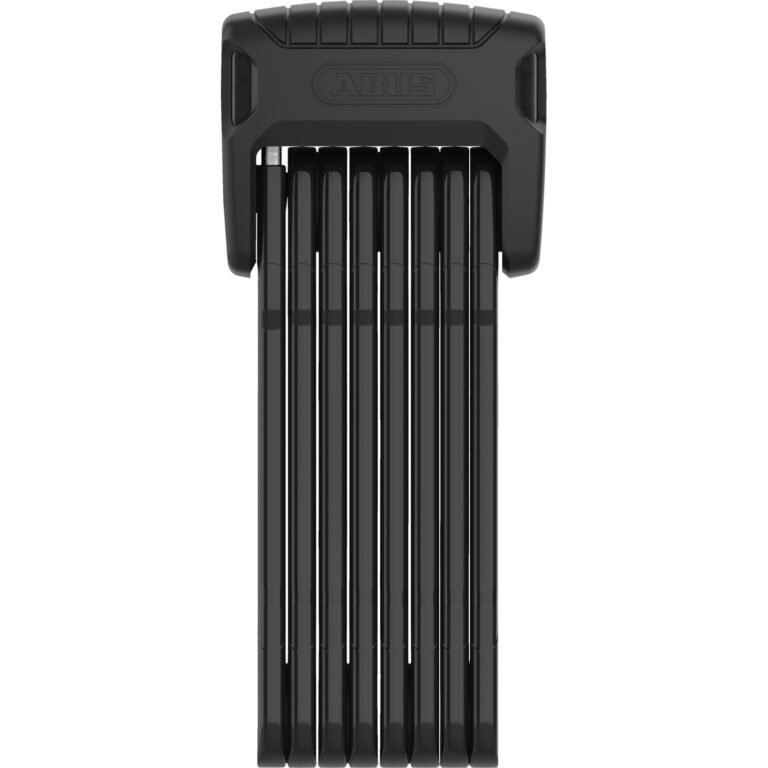 ABUS Antivol Pliable 120cm - Bordo Granit 6500K + Support SH - noir
