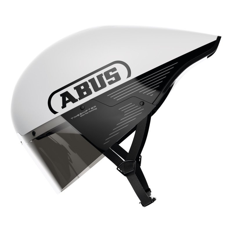 ABUS Casque TimeShifter - polar white