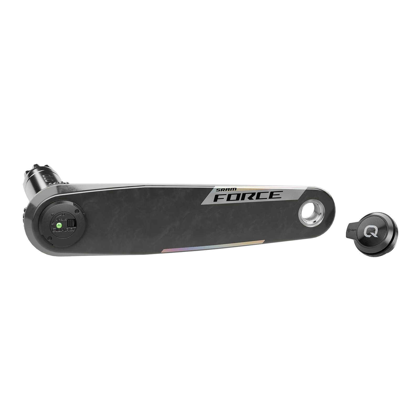 SRAM FORCE AXS Powermeter Upgrade | DUB Wide | E1 - black