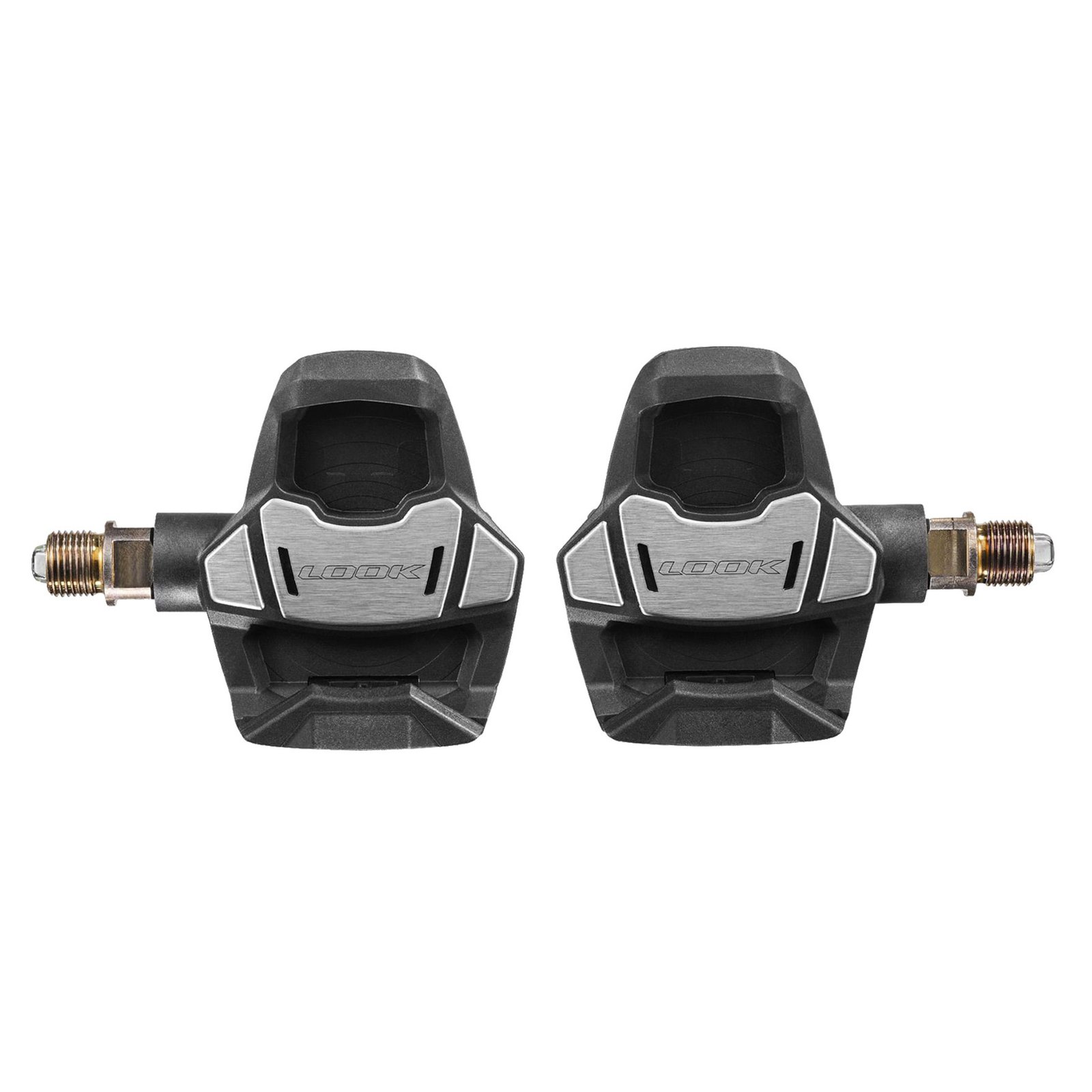 LOOK Pédale - Keo Blade Power - Powermeter | Dual 16 Nm - noir