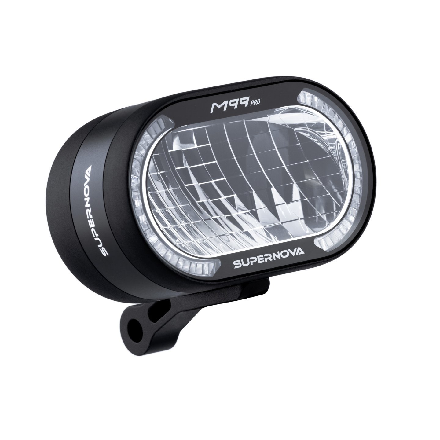 Supernova Lumière Avant Vélo - M99 Pro 2 - E-45 - noir