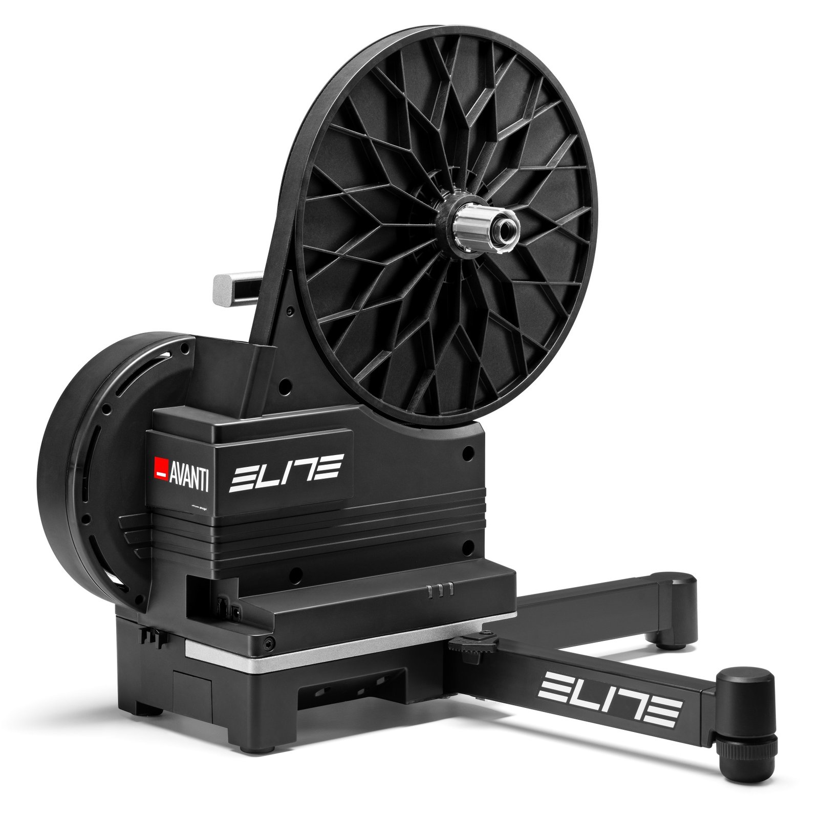 Elite Home Trainer Intelligent - Avanti - Noir